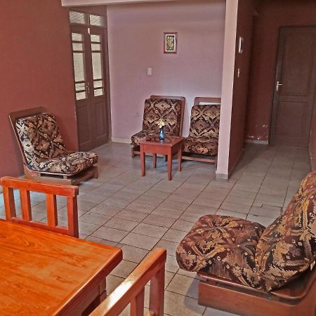 Casa Discreta Cochabamba Exterior foto