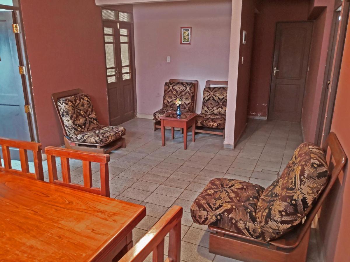 Casa Discreta Cochabamba Exterior foto